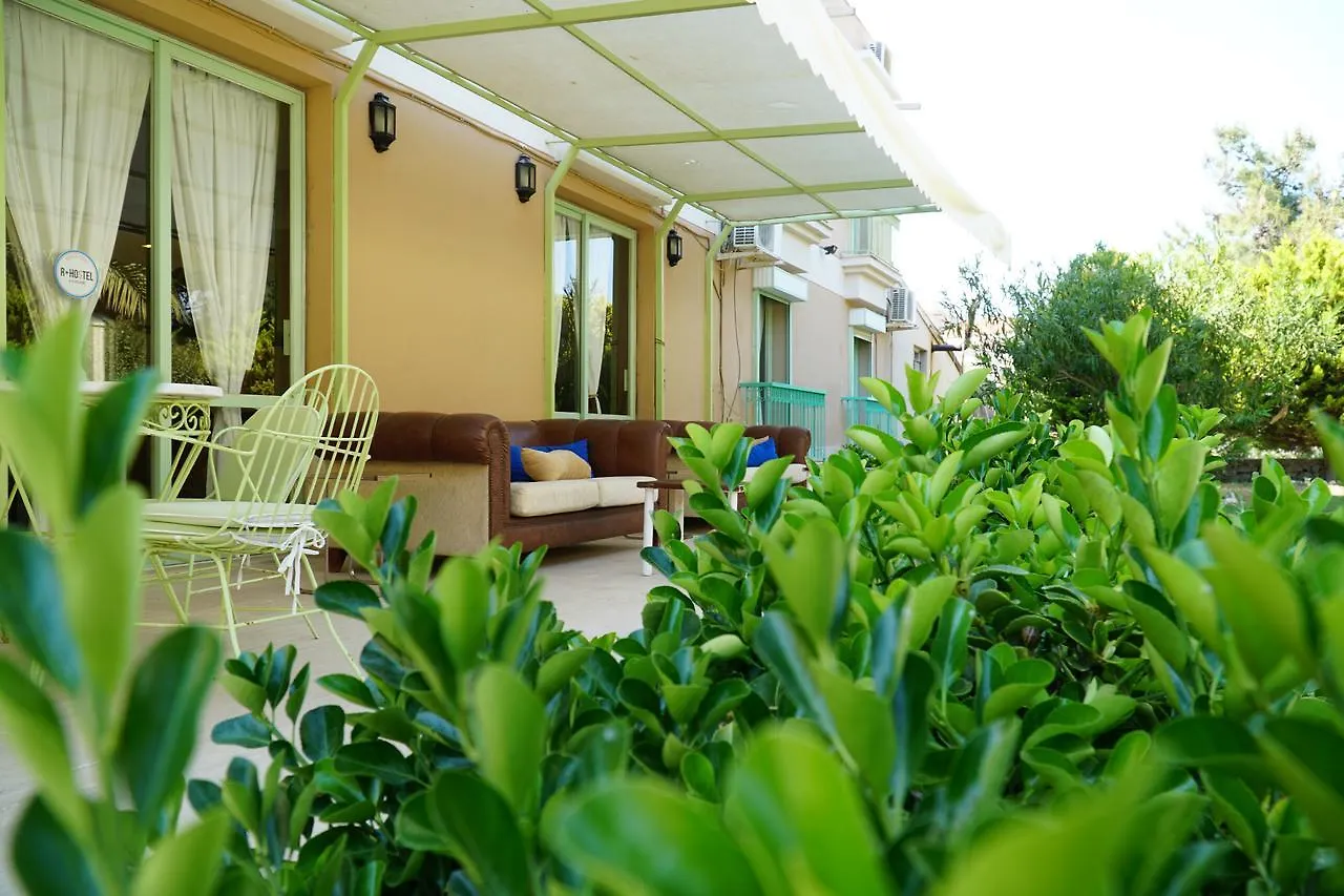 R+ Hotel By Rooms Cesme